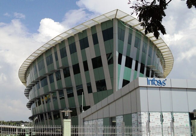 Thiruvananthapuram Infosys Building