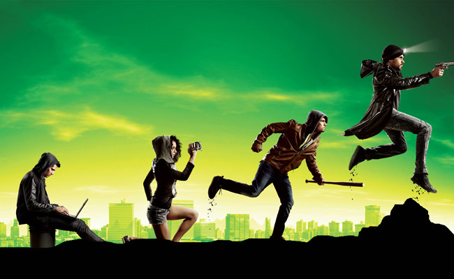 फिल्म उंगली की एक झलक