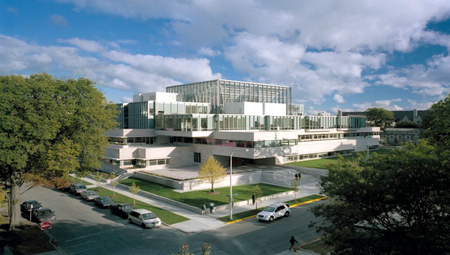 यूनिवर्सिटी ऑफ शिकागो बूथ स्‍कूल ऑफ बिजनेस