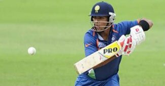 उन्मुक्त चंद की फाइल फोटो