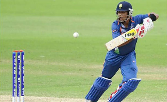 उन्मुक्त चंद की फाइल फोटो