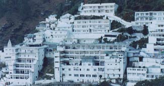 वैष्णोदेवी मंदिर