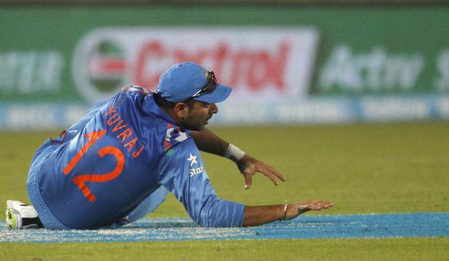 युवराज सिंह