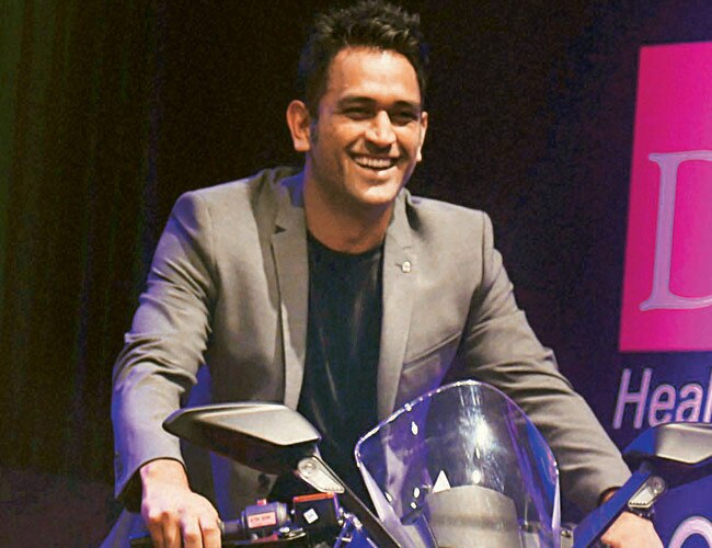 महेंद्र सिंह धोनी