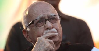 L K Advani