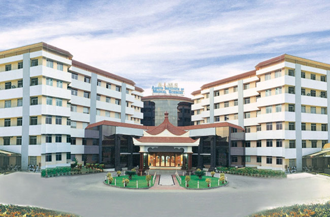 अमृता इंस्टीट्यूट ऑफ मेडिकल साइंसेज एंड रिसर्च सेंटर, कोच्चि (AIMS