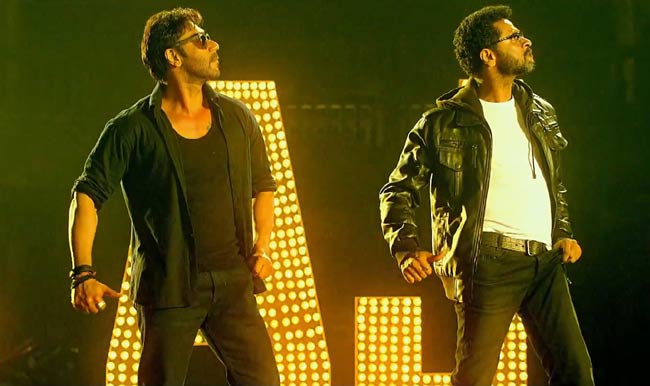 फिल्म में सलमान खान, प्रभू देवा और शाहिद कपूर ने गेस्ट रोल किया है