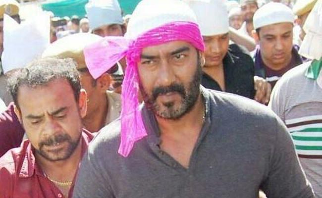 Ajay Devgan