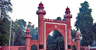 अलीगढ़ मुस्ल‍िम यूनिवर्सिटी