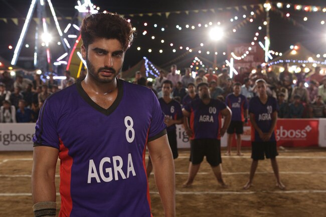 अर्जुन कपूर