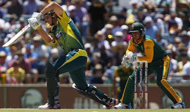 ऑस्ट्रेलिया से हारा दक्षिण अफ्रीका