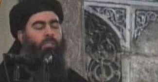 बगदादी की फाइल फोटो