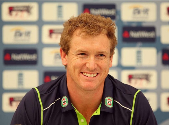 ऑस्ट्रेलिया के कप्तान जॉर्ज बैली