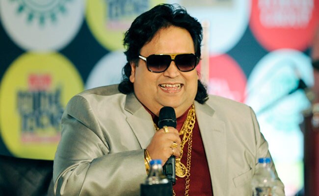 Bappi Lahiri