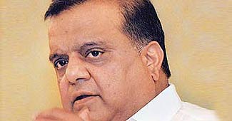 हॉकी इंडिया के अध्यक्ष नरिंदर बत्रा