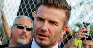 डेविड बेकहम