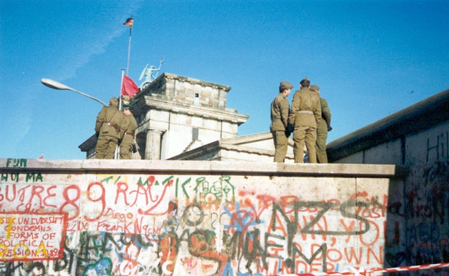Berlin Wall