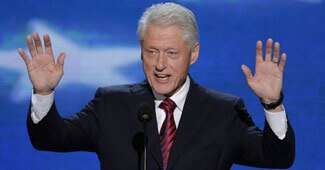 बिल क्लिंटन