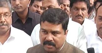 केंद्रीय मंत्री और बीजेपी नेता धर्मेंद्र प्रधान