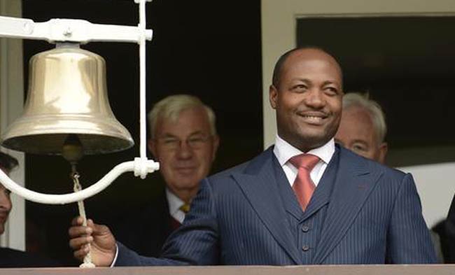 ब्रायन लारा