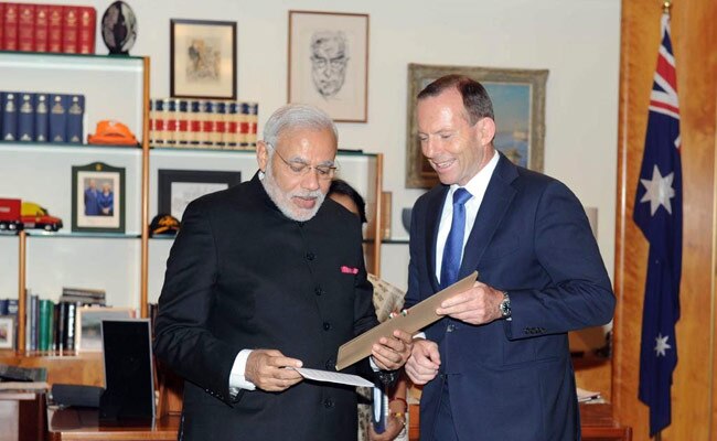 Prime Minister Narendra Modi