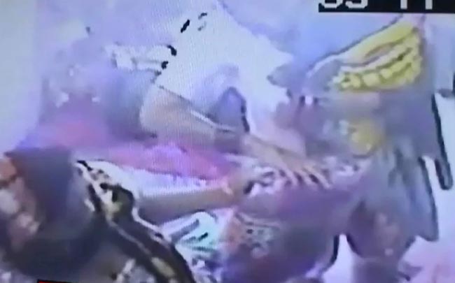 cctv फुटेज