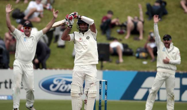 FILE PHOTO: इंग्लैंड में टीम इंडिया ने गंवाई थी टेस्ट सीरीज