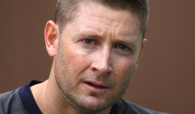 Michael Clarke