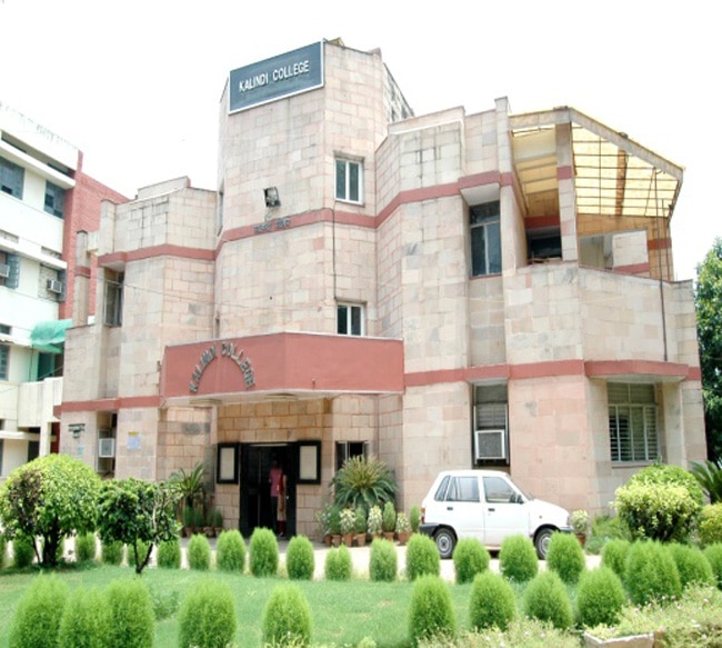 Kalindi College