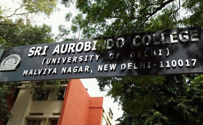 Aurobindo college