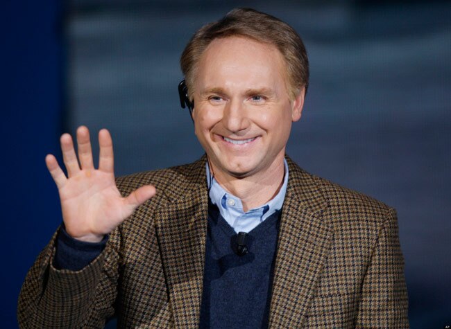 Dan Brown
