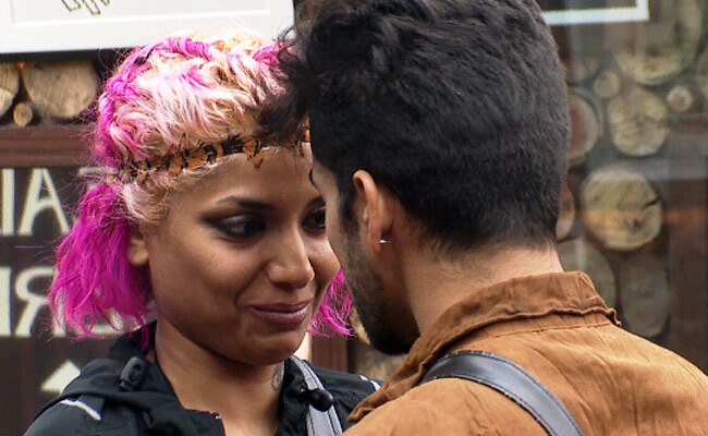 गौतम गुलाटी और डियांड्रा