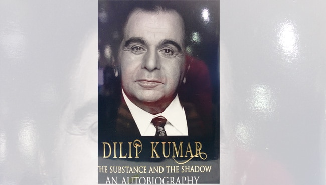 Dilip Kumar's Autobiography