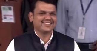 देवेंद्र फड़नवीस की फाइल फोटो