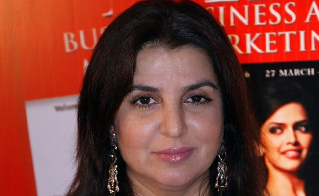 फरहा खान (फाइल फोटो)