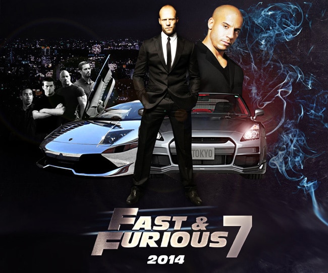 Movie Furious 7