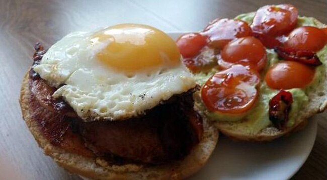 #foodporn के साथ ट्विटर पर शेयर की गई एक तस्‍वीर