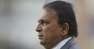 sunil gavaskar