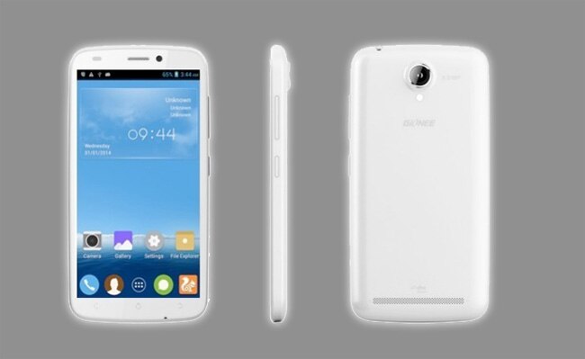 जियोनी का स्मार्टफोन मैराथन M3