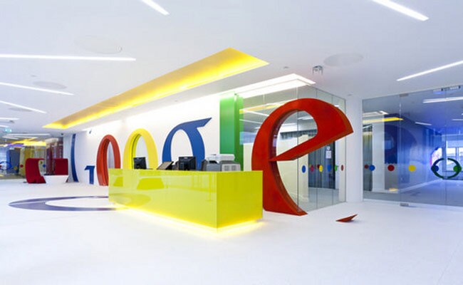 Google office