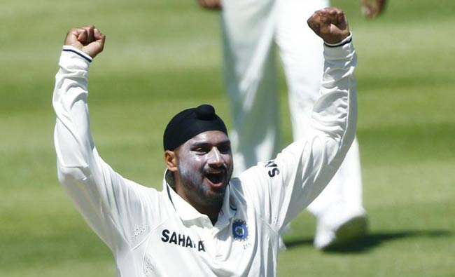 File photo: हरभजन सिंह