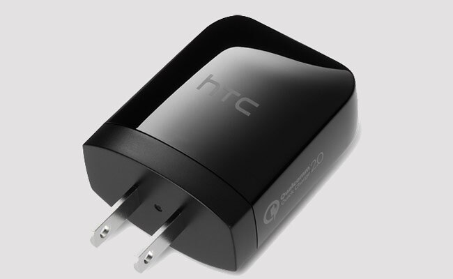 HTC का नया चार्जर