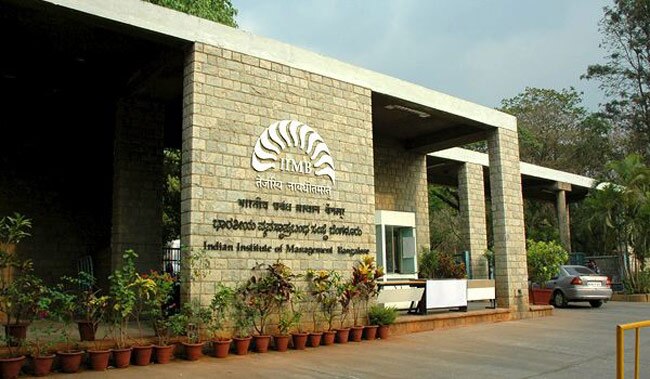 IIM, Bangalore