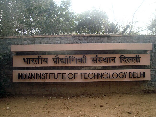 IIT, Delhi