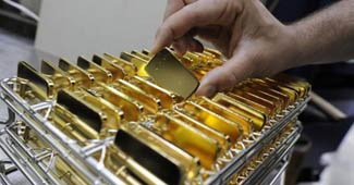 महंगा हुआ सोना और चांदी