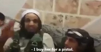 ISIS के आतंकी