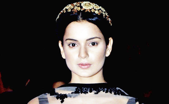 Kangana Ranaut