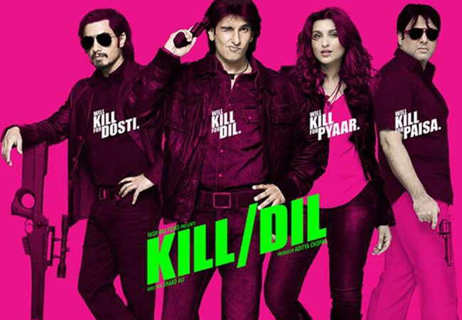 Film Kill Dil