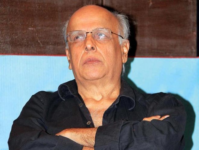 महेश भट्ट (फाइल फोटो)