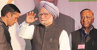 मनमोहन सिंह